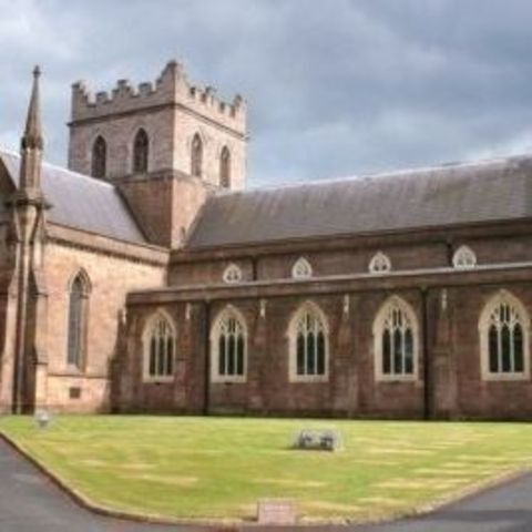 Armagh St Patrick's Cathedral - , 