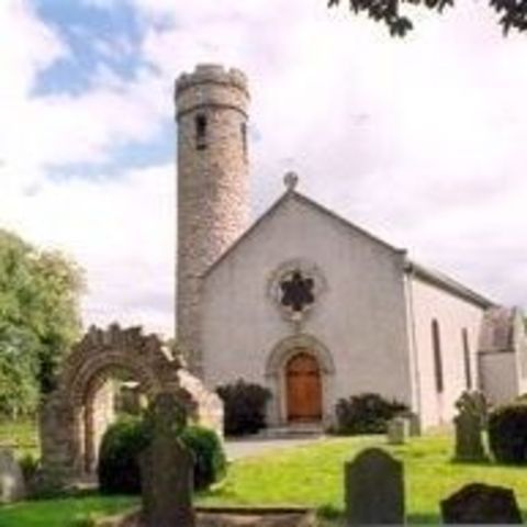 Castledermot St James - , 