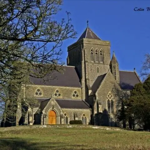 Kilmore St Fethlimidh(Kilmore Cathedral) - Kilmore Cathedral, 