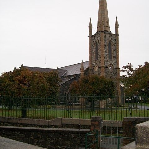 Seapatrick Holy Trinity (Banbridge) - Banbridge, 