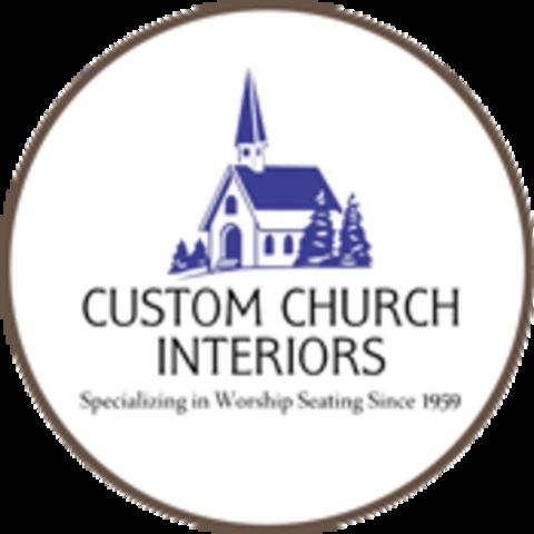 Custom Church Interiors - Redwood, Mississippi