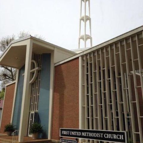 First United Methodist Church - Corinth - Crystal Springs, Mississippi