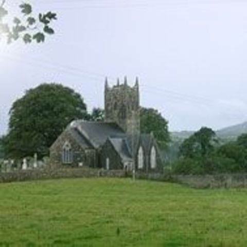 Kilmeen Christ Church (Rossmore) - Rossmore, 