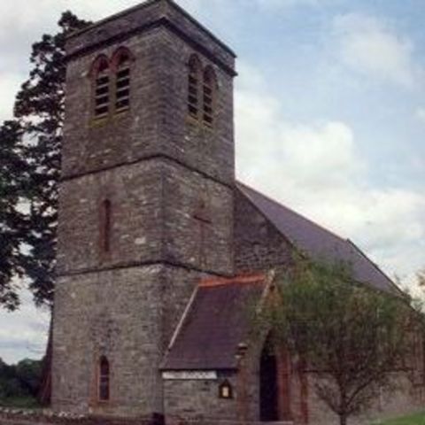 Celbridge Christ Church (Kildrought) - Kildrought, 