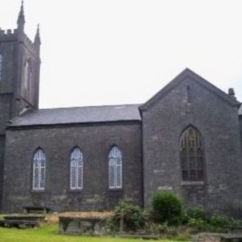 Castlebar Christ Church - , 