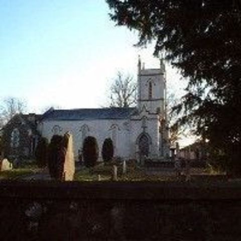 Templepatrick St Patrick - , 