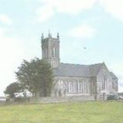 Creagh St John Evangelist (Ballinasloe) - Ballinasloe, 