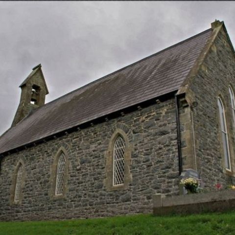 Annaclone Christ Church (Lisnasliggan) - Lisnasliggan, 