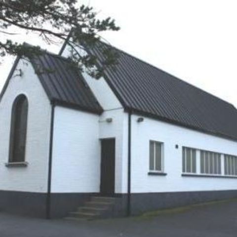 Carrowdore Christ Church (Ballyrawer) - Ballyrawer, 