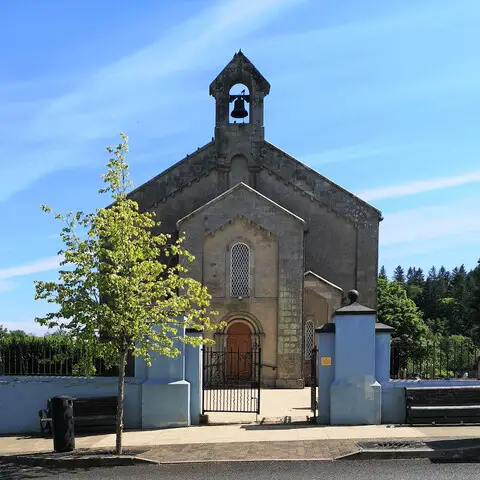 Pettigo Church of Ireland - Pettigo, County Donegal