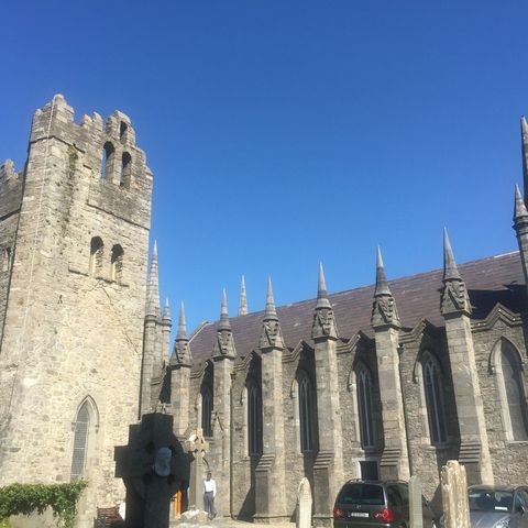 St Maelruain's Church of Ireland, Tallaght Parish