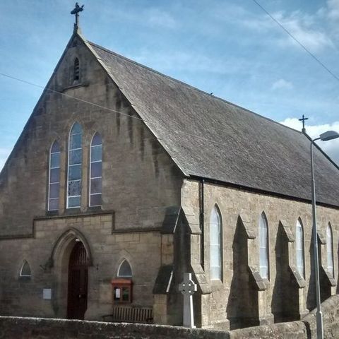 Our Lady and St Bridget's - West Calder, South Lanarkshire