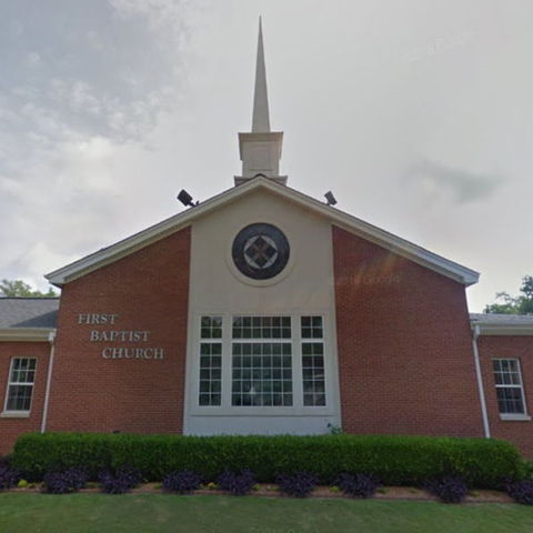 First Baptist Church Raymond - Raymond, Mississippi