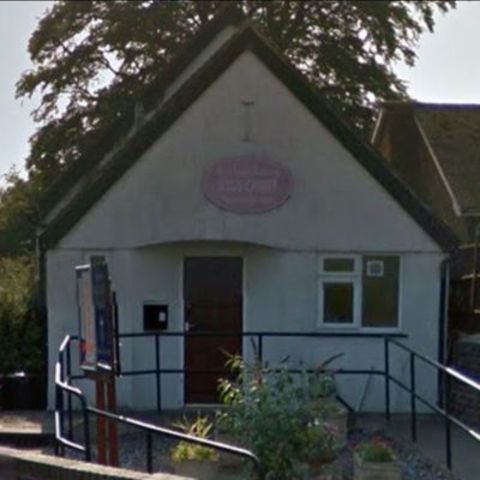 Woore Methodist Church, Crewe, Shropshire, United Kingdom