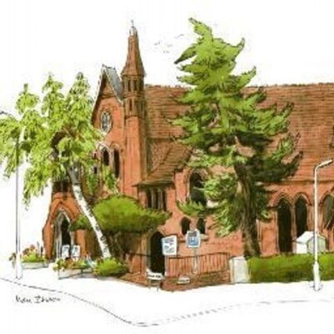 East Finchley Methodist Church - London, Greater London