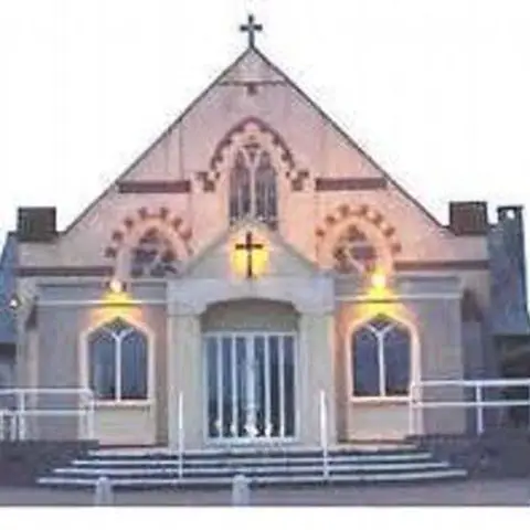 Rayleigh Methodist Church - Rayleigh, Essex