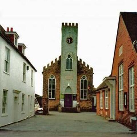 Birchington Methodist Church - Birchington, Kent