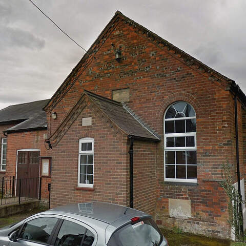 Winchmore Hill Methodist Church - Amersham, Buckinghamshire