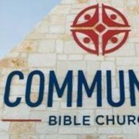 Community Bible Church - San Antonio, Texas