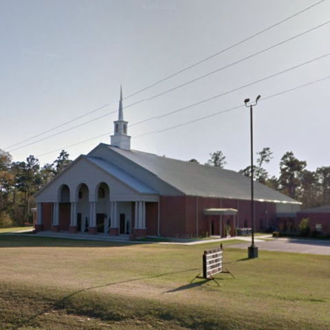 Okahola Baptist Church - Purvis, Mississippi