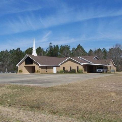 Ebenezer Baptist Church - Wiggins, Mississippi