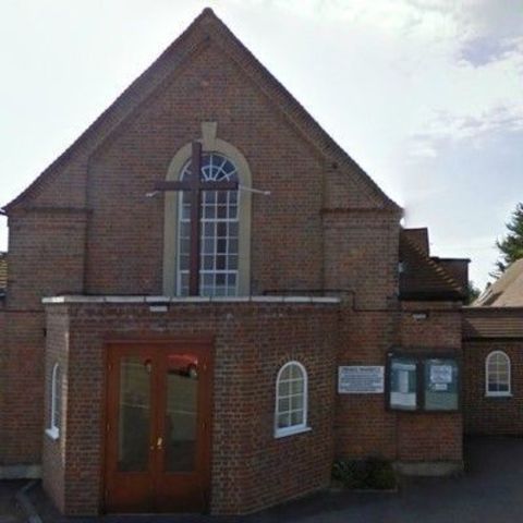 North Avenue Norton Methodist Church, Letchworth Garden City, Hertfordshire, United Kingdom
