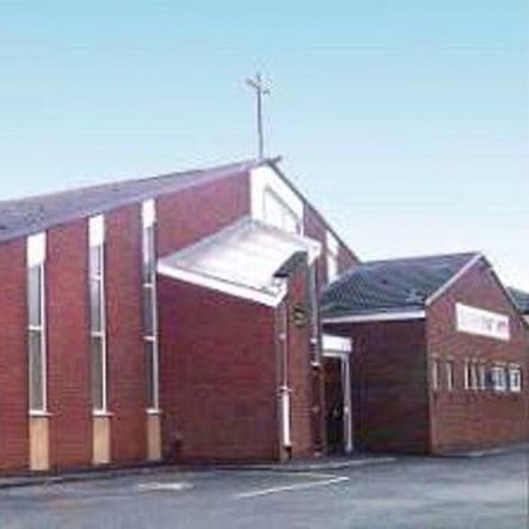 Court Hey Methodist Church - Liverpool, Merseyside