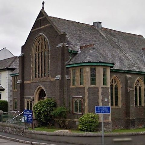 Rock Methodist Church - Yelverton, Devon