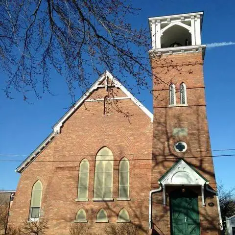 Immanuel Congregational UCC - Oxford, Michigan