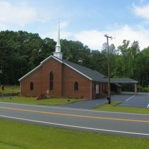 Back Swamp Church of Christ - Williamston, North Carolina