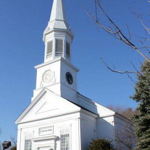 First Parish Church - York, Maine