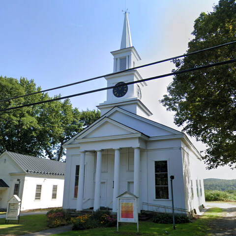 First Congregational Church of Newbury UCC - Newbury, Vermont