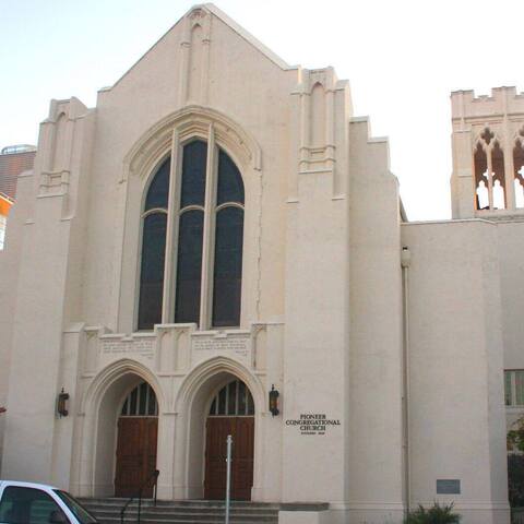 Pioneer Congregational United Church of Christ - Sacramento, California