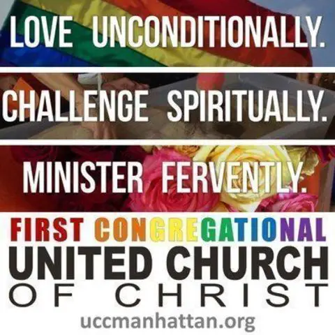First Congregational UCC - Manhattan, Kansas