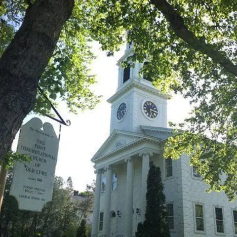 First Congregational Church of Old Lyme - Old Lyme, Connecticut