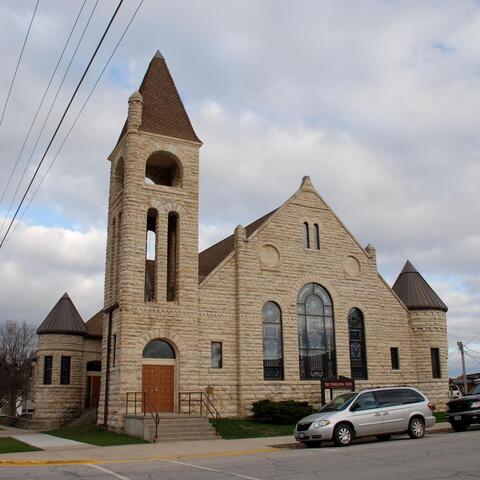 First Congregational UCC - Eldora, Iowa