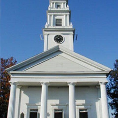 First Congregational Church - Bristol, Connecticut