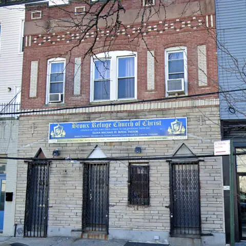 Bronx Refuge Church of Christ - Bronx, New York