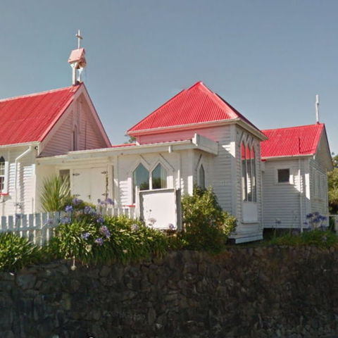 St Michael's Church - Newlands, Wellington