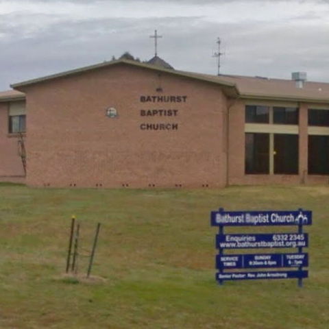 Bathurst Baptist Church - Bathurst, New South Wales