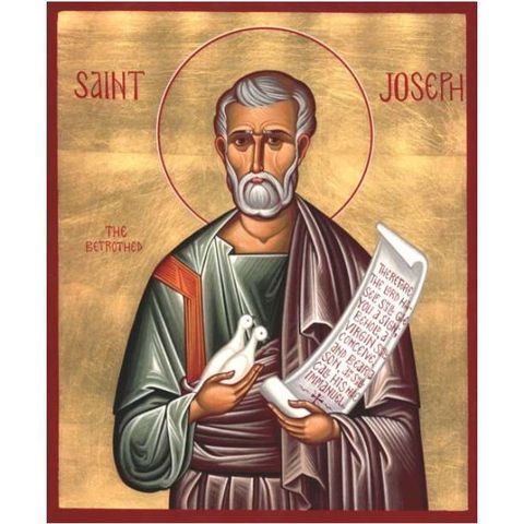 St. Joseph the Betrothed