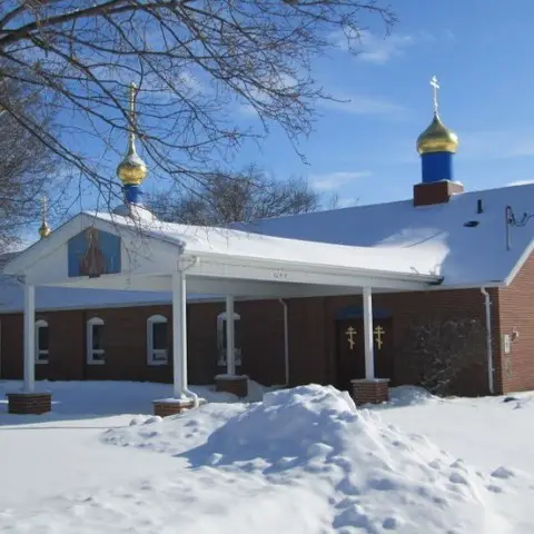 St. Elias Church - Battle Creek, Michigan