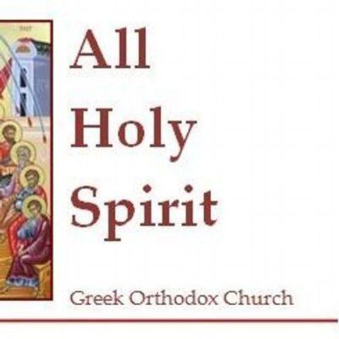 All Holy Spirit Greek Orthodox Church - Omaha, Nebraska