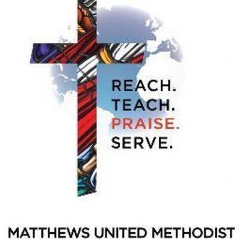 Matthews United Methodist Church - Marshville, North Carolina