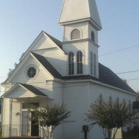 Ellisville Presbyterian Church - Ellisville, Mississippi