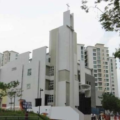 Church of Divine Mercy - Singapore, East Region
