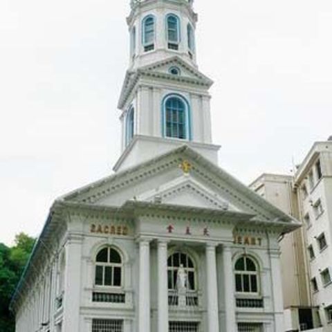 Church of the Sacred Heart - Singapore, Central Region