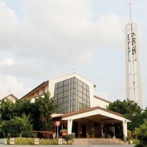 Church of St Francis Xavier - Singapore, North-East Region