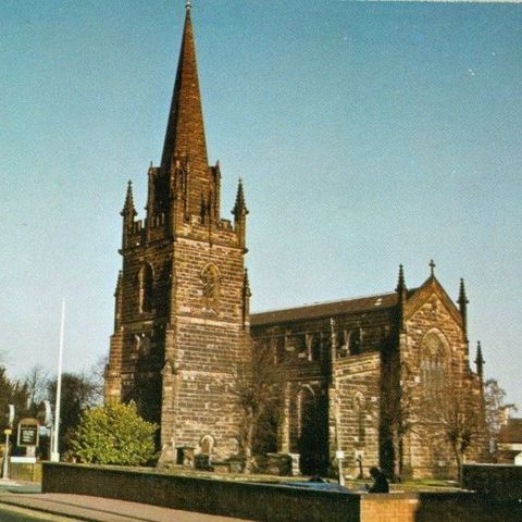 The Parish Church of All Saints' Sedgley - Dudley, Staffordshire