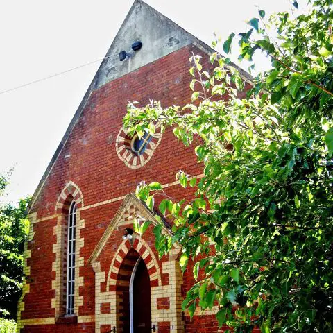Daylesford Community Church, Daylesford, Victoria, Australia